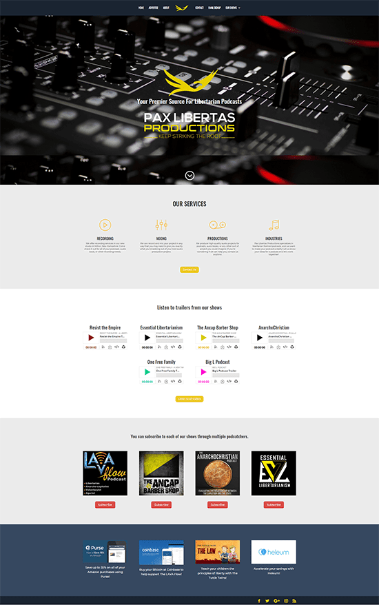 Pax Libertas Pax Libertas